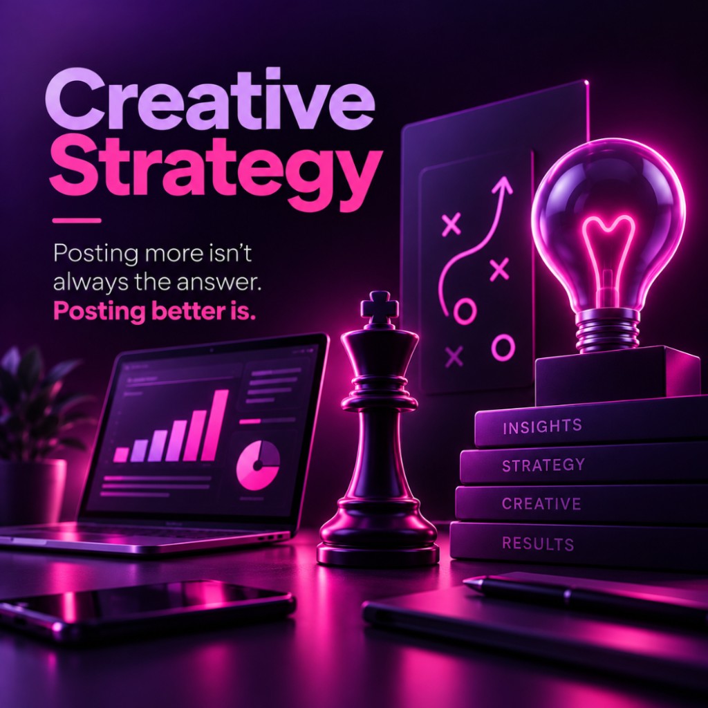 Creative strategy