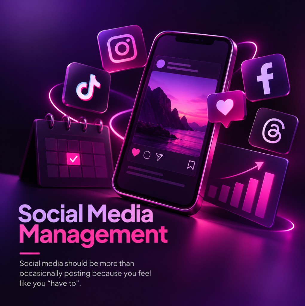 Social media management